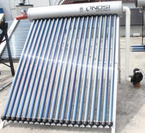 Hot air solar collector, Solar Air Heating using Solar Air Collectors