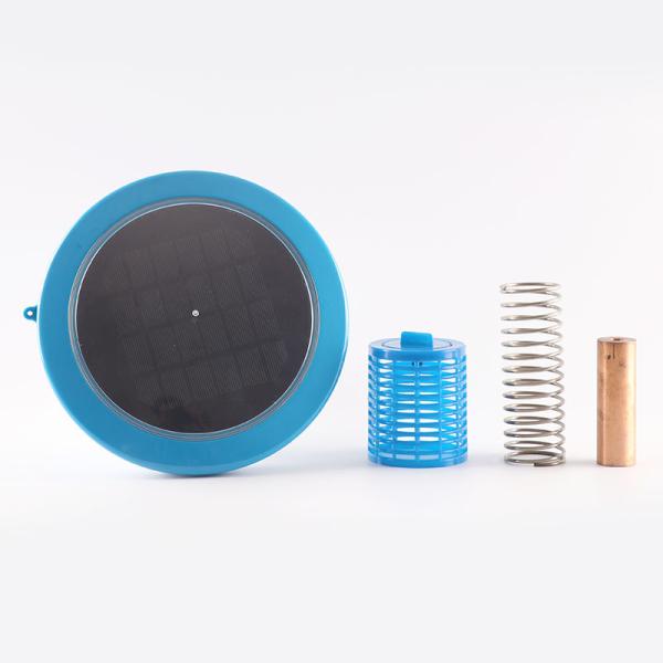 Ionizator solar pentru piscine