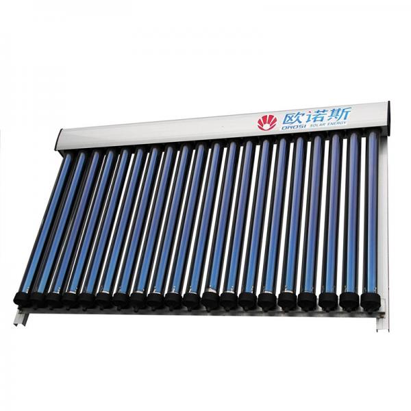 Boiler solar sub presiune pentru balcon