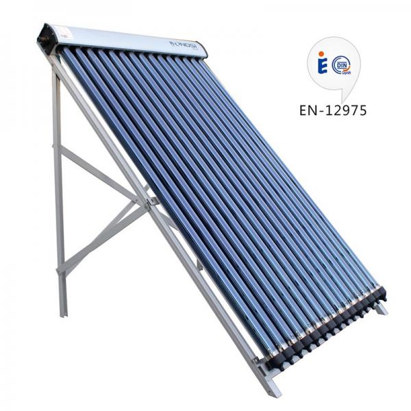 Colector solar presurizat conducta termica