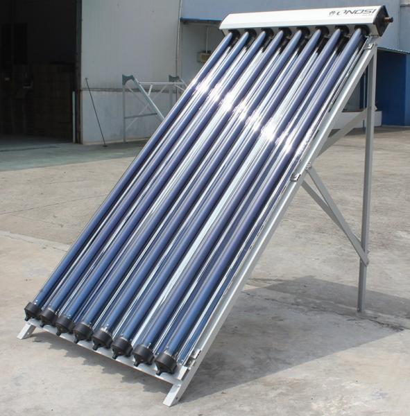 Colector solar CPC Heat pipe