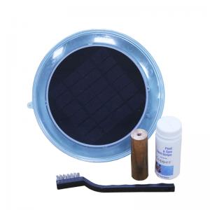 Purificator cu ionizare solara pentru piscina