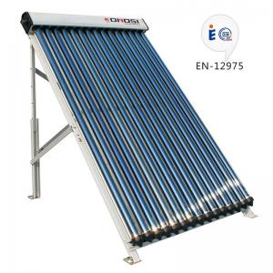 Colector solar presurizat conducta termica