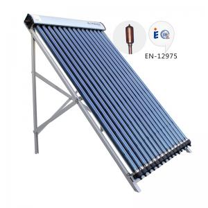 Colector solar cu tub vid