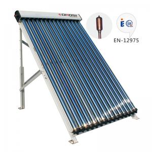 Colector solar de conducte termice