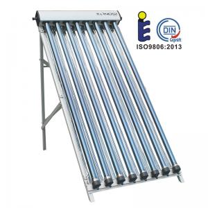 Colector solar CPC Heat pipe