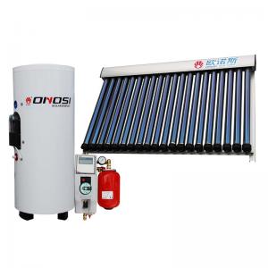 Boiler solar sub presiune pentru balcon