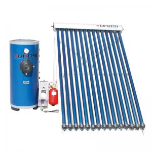 Boiler solar sub presiune split