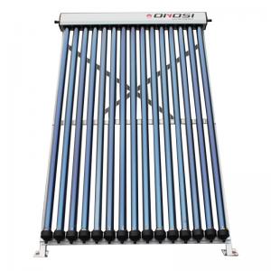 Colector solar U-Pipe